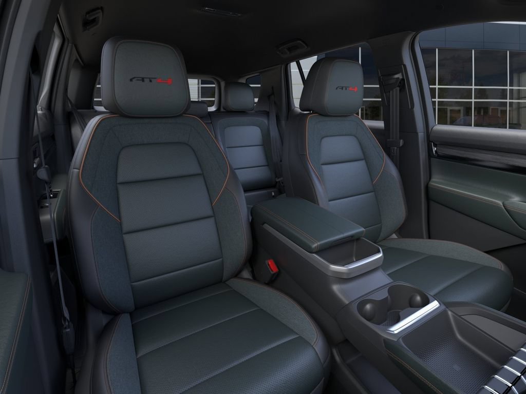 New 2027 GMC Terrain AT4 w/ Convenience Package III AWD/4WD image 16