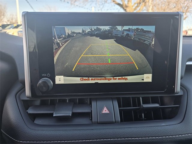 Used 2024 Toyota RAV4 LE image 12