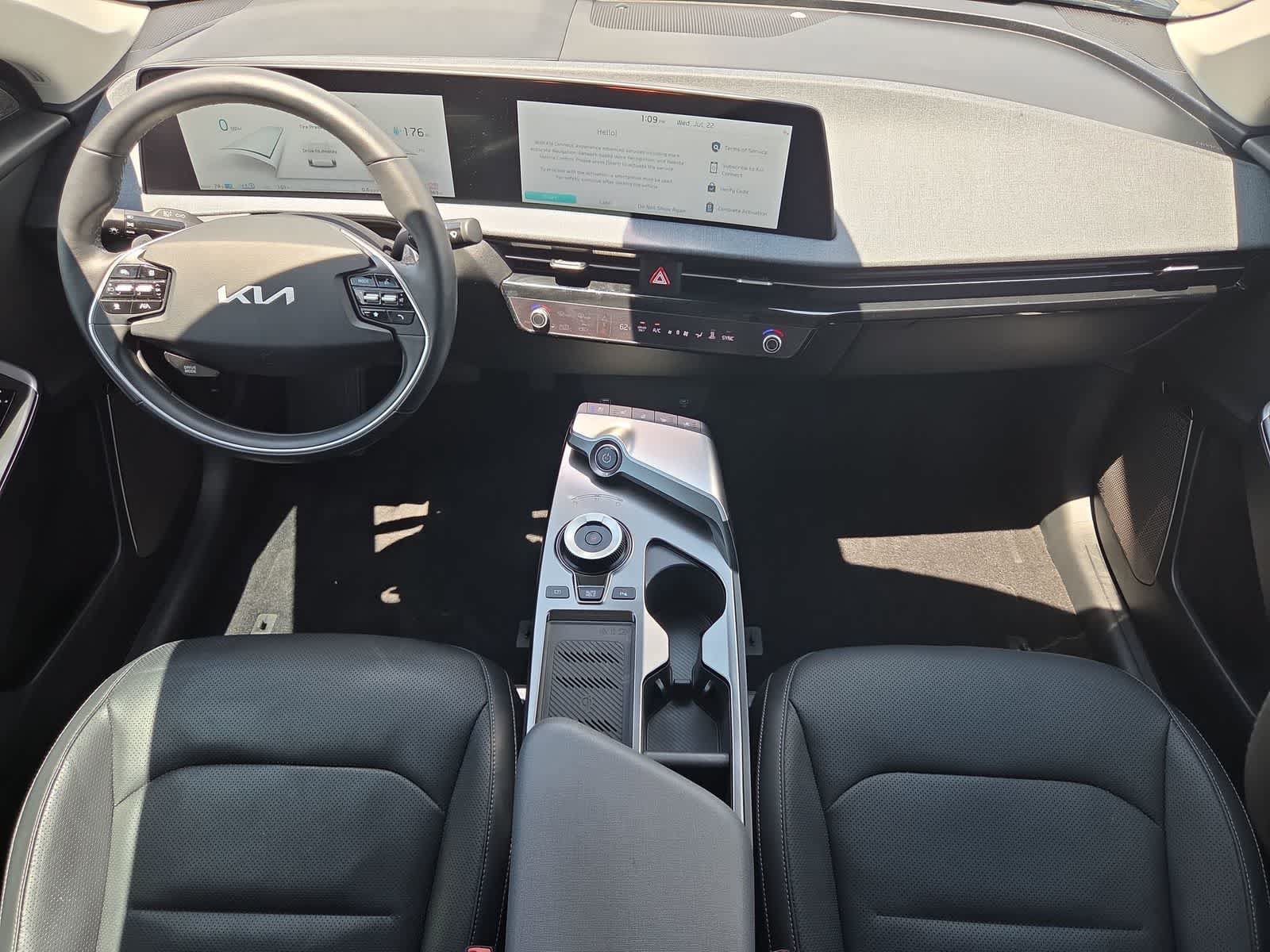 Used 2023 Kia EV6 Wind w/ Wind Technology Package AWD/4WD image 15