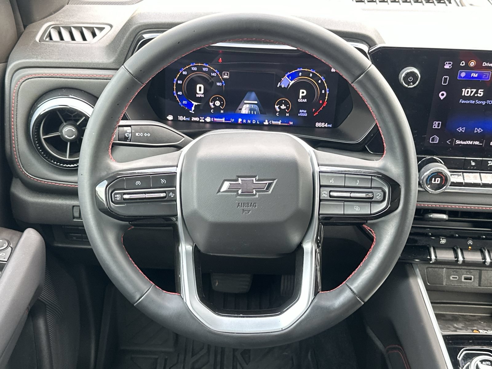 Used 2025 Chevrolet Colorado Z71 AWD/4WD image 19