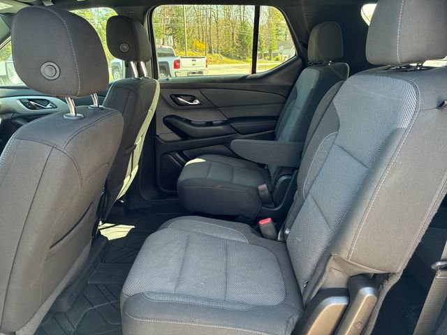 Used 2023 Chevrolet Traverse LT AWD/4WD image 23