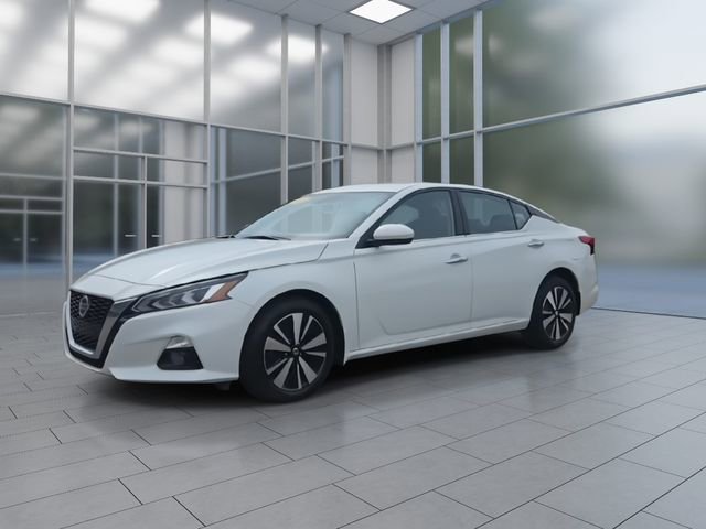 Used 2021 Nissan Altima 2.5 SL image 4