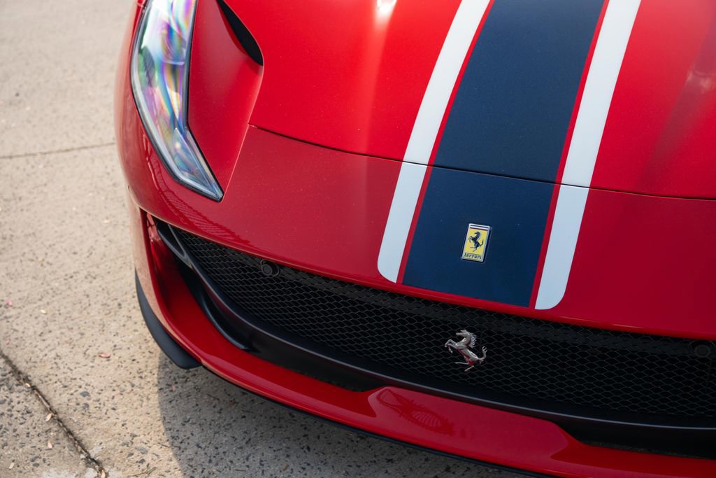 Certified 2020 Ferrari 812 Superfast image 10