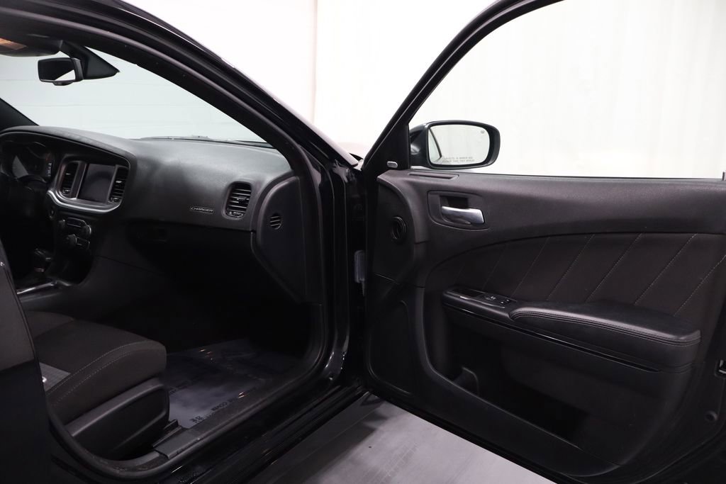 Certified 2021 Dodge Charger GT w/ Blacktop Package RWD image 12