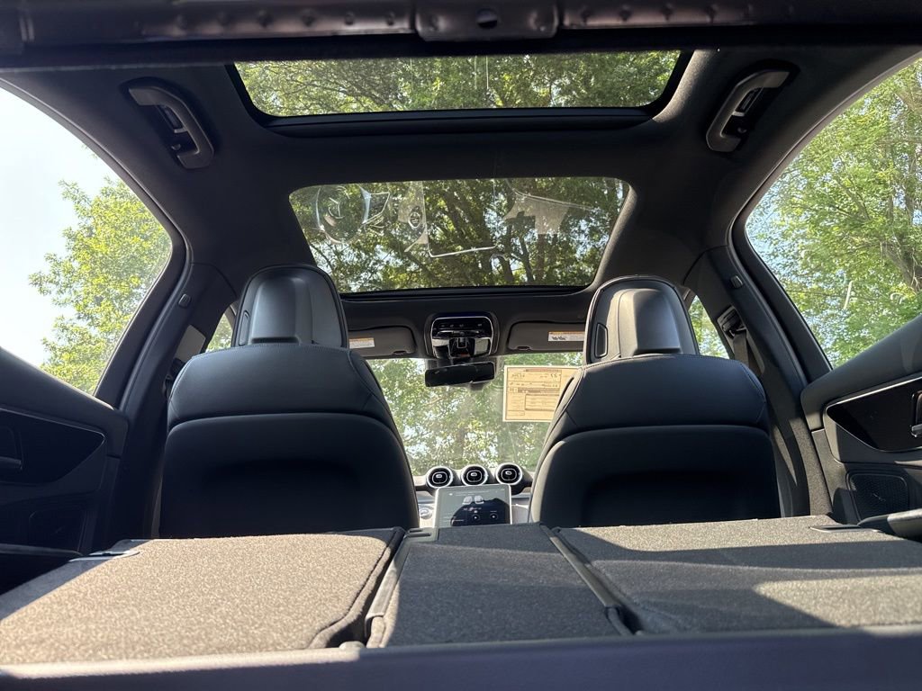 New 2025 Mercedes-Benz C 300 4MATIC Sedan image 24