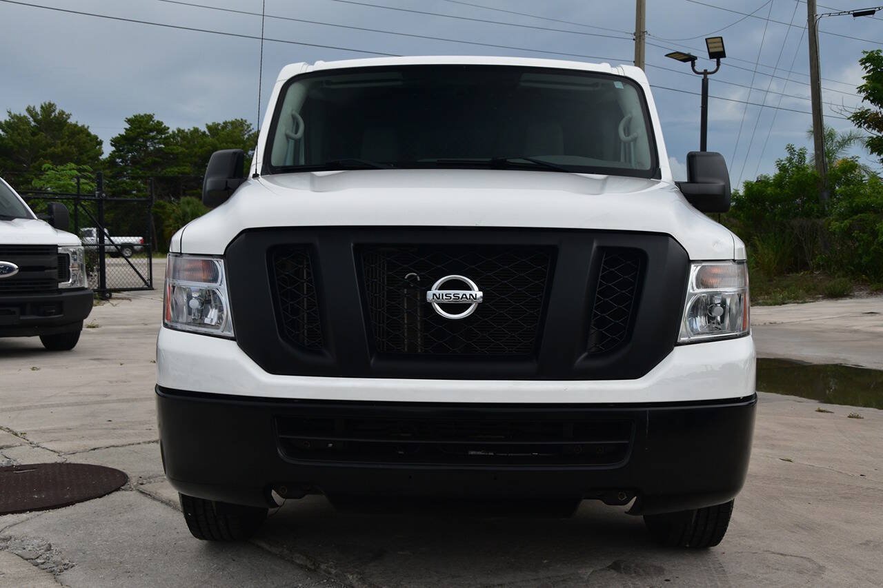 Used 2020 Nissan NV 1500 SV RWD image 2