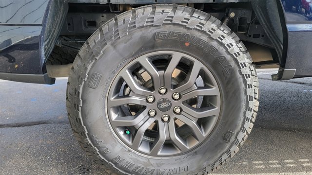 Used 2025 Ford F150 Tremor image 17