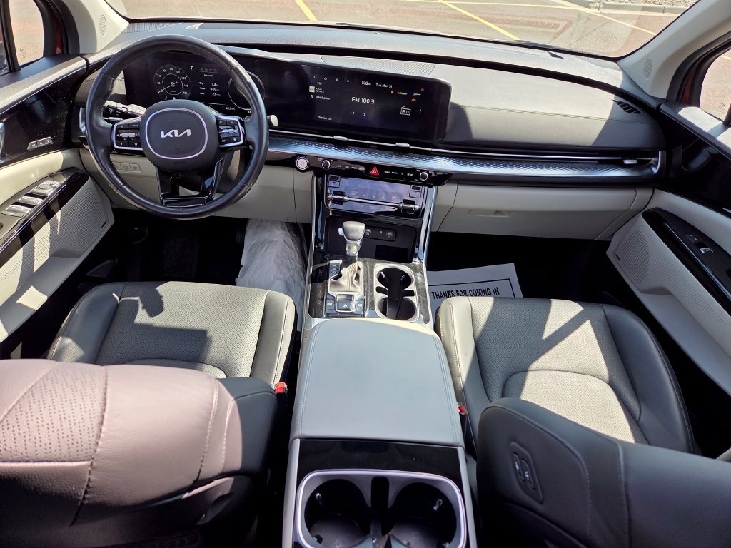 Used 2024 Kia Carnival SX Prestige FWD image 21
