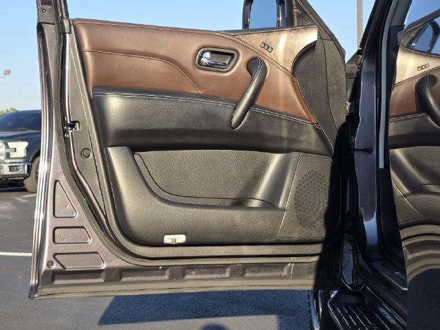 Used 2022 INFINITI QX80 Premium Select w/ Cargo Package RWD image 16