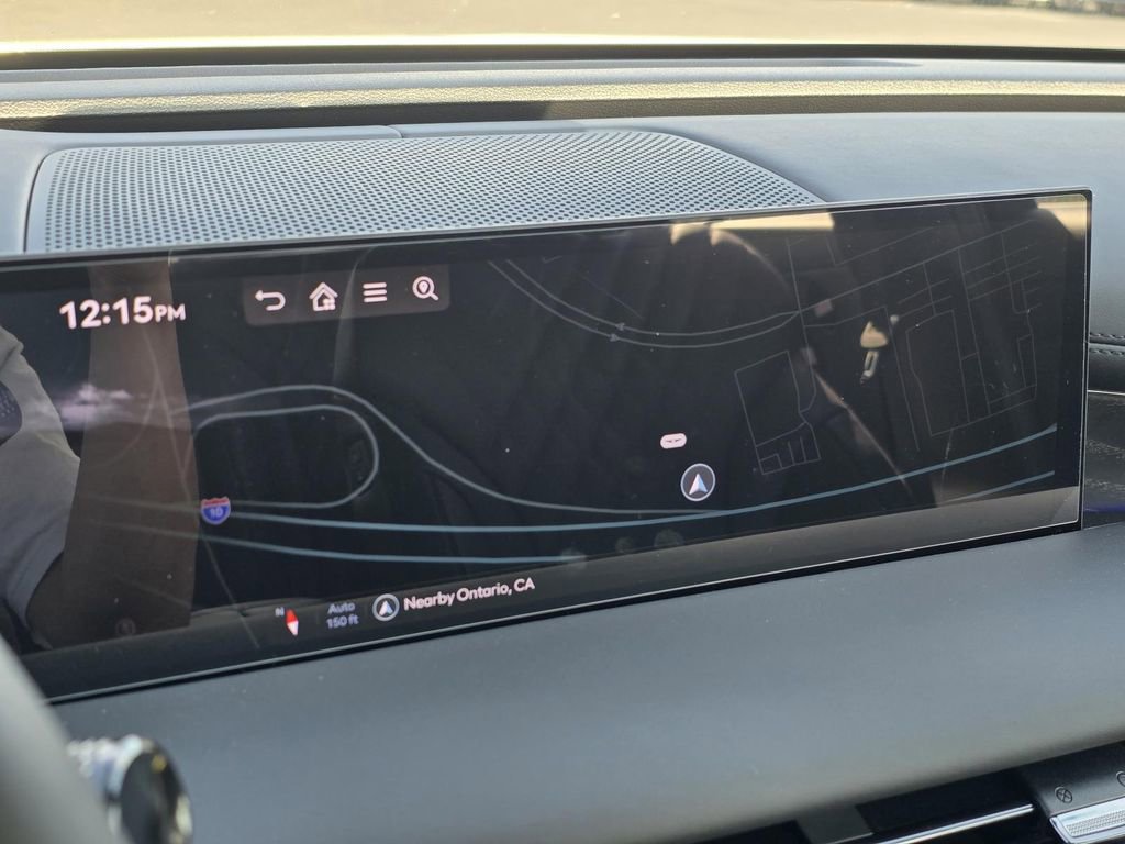 New 2026 Genesis G80 3.5T Prestige image 14