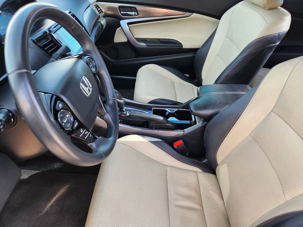 Used 2016 Honda Accord EX-L image 12