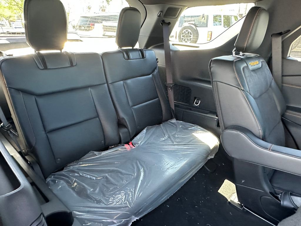 New 2026 Ford Explorer Tremor w/ Tremor Ultimate Package AWD/4WD image 22