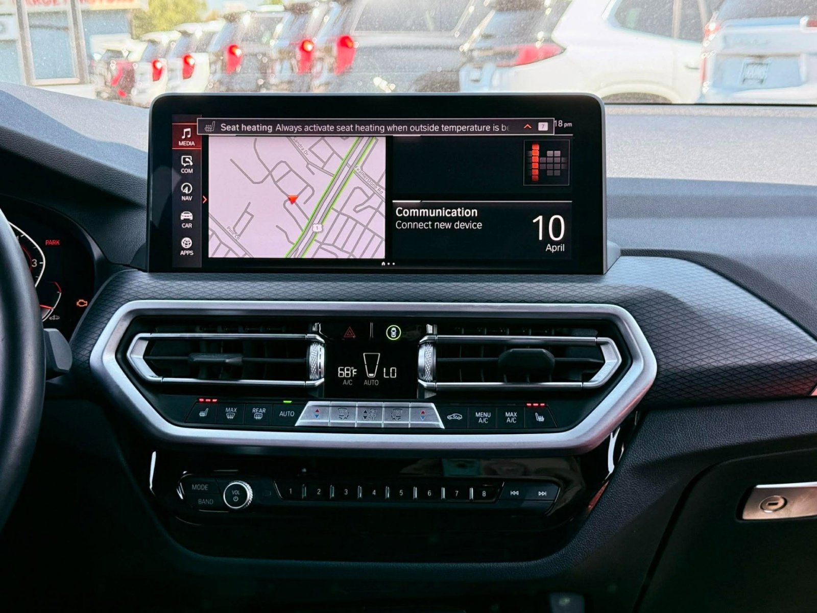 Used 2022 BMW X3 xDrive30i w/ M Sport Package 2 image 22