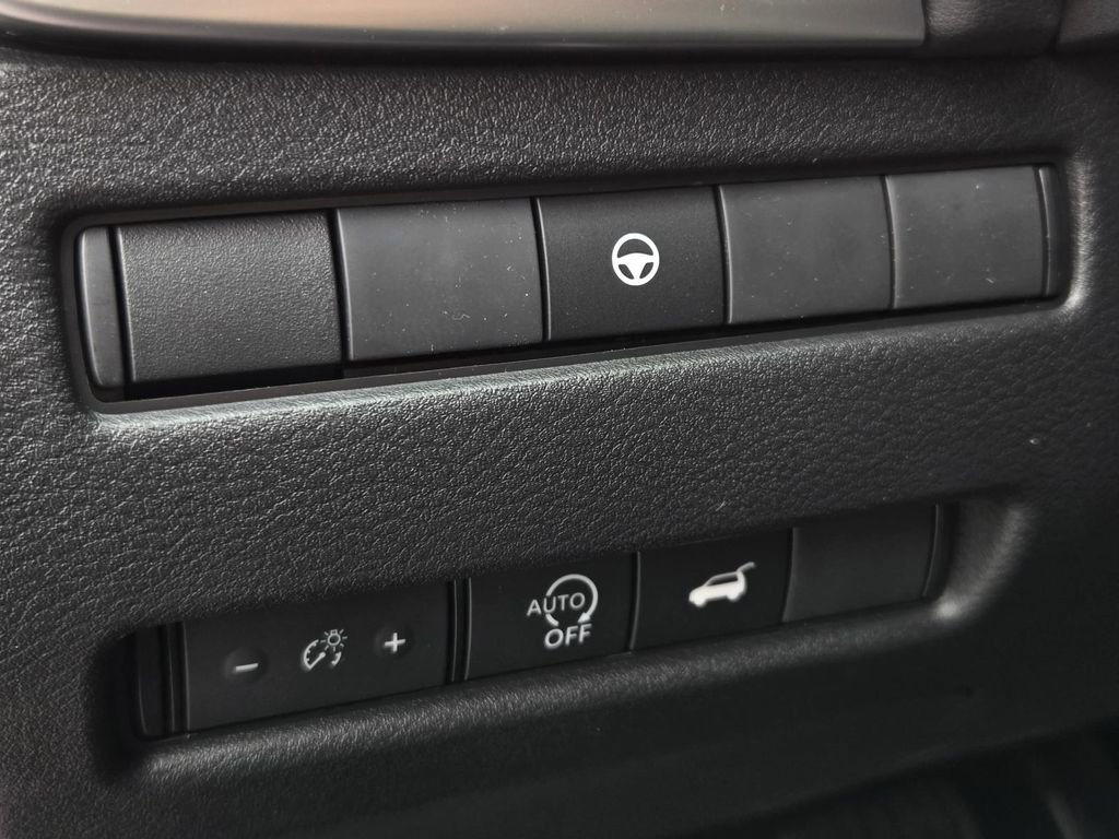 New 2026 Nissan Rogue SV w/ Cold Weather Package image 18