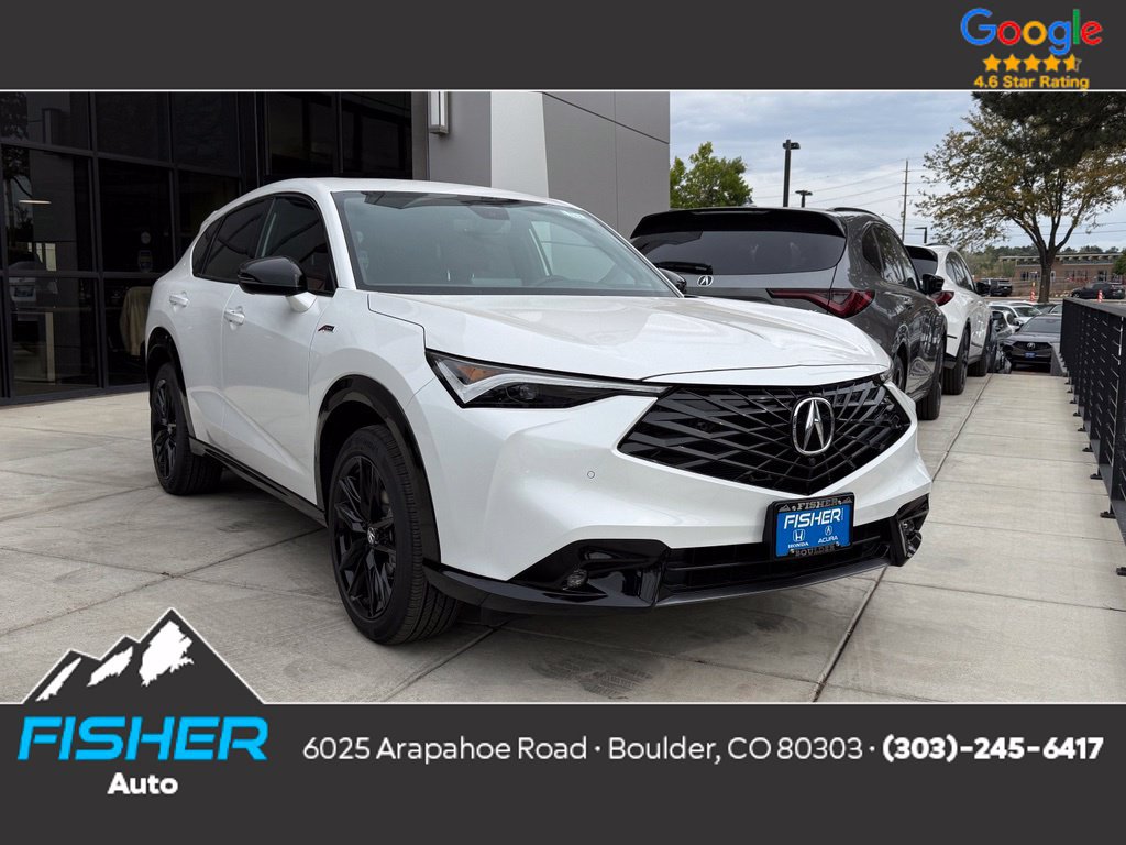 New 2026 Acura ADX A-Spec w/ Advance Package AWD/4WD image 1