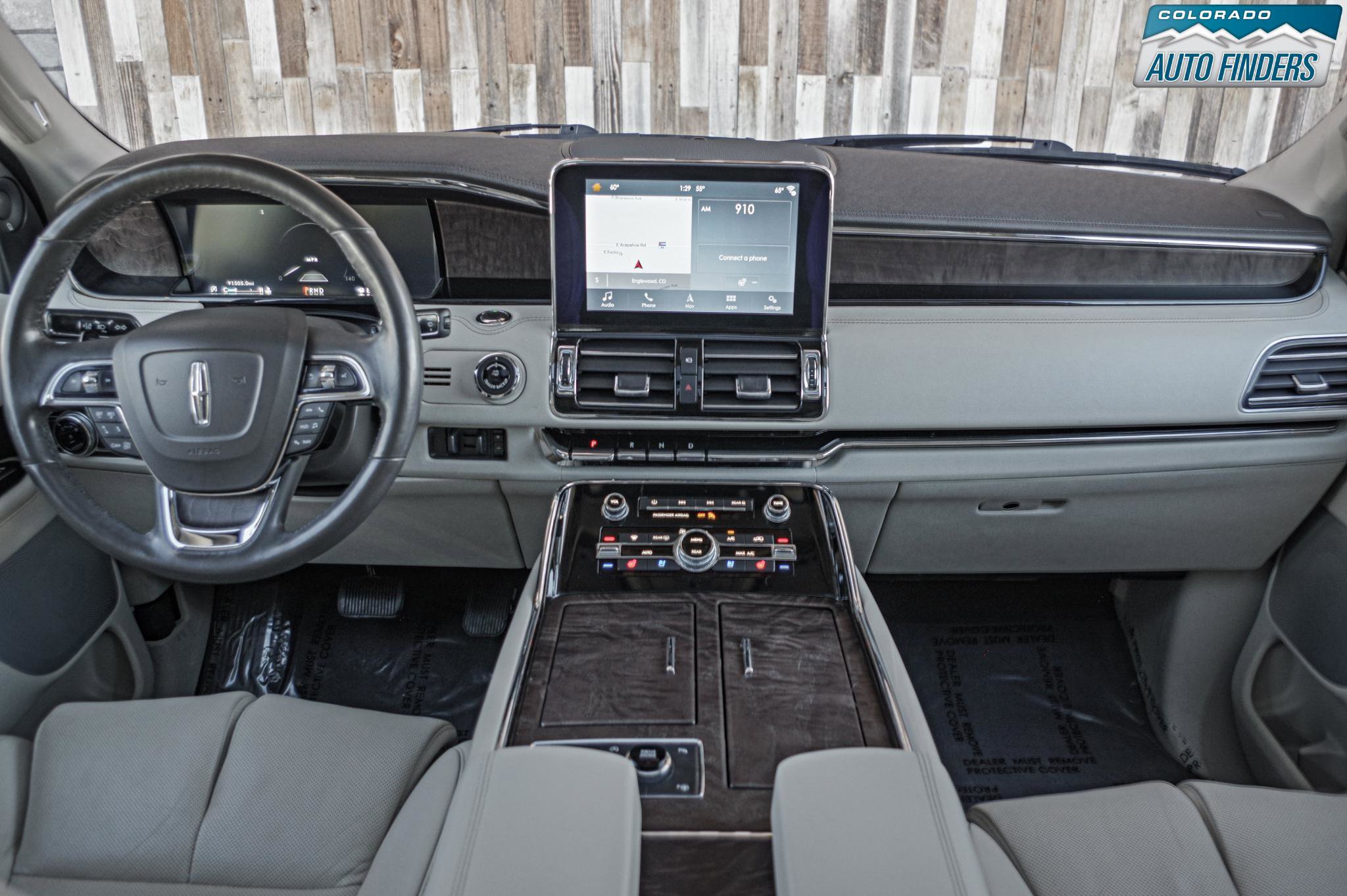 Used 2019 Lincoln Navigator Reserve AWD/4WD image 17