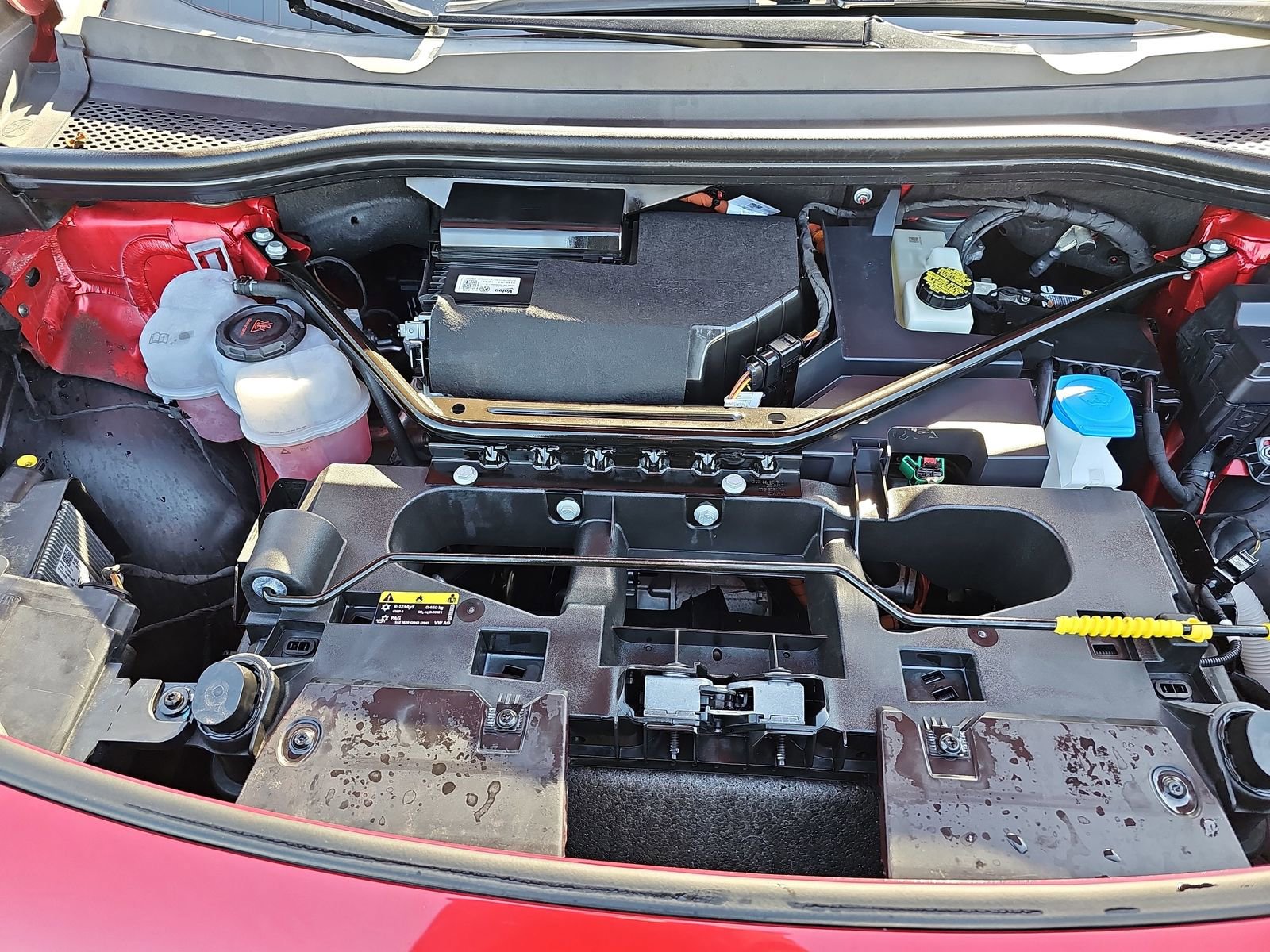 Used 2022 Volkswagen ID.4 Pro S w/ Gradient Package image 29