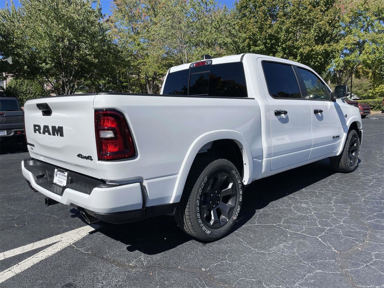 New 2026 RAM 1500 Big Horn image 9