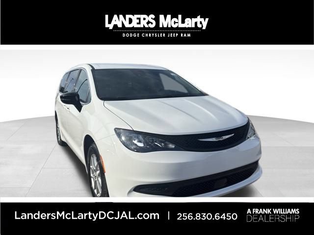 New 2026 Chrysler Voyager LX image 1