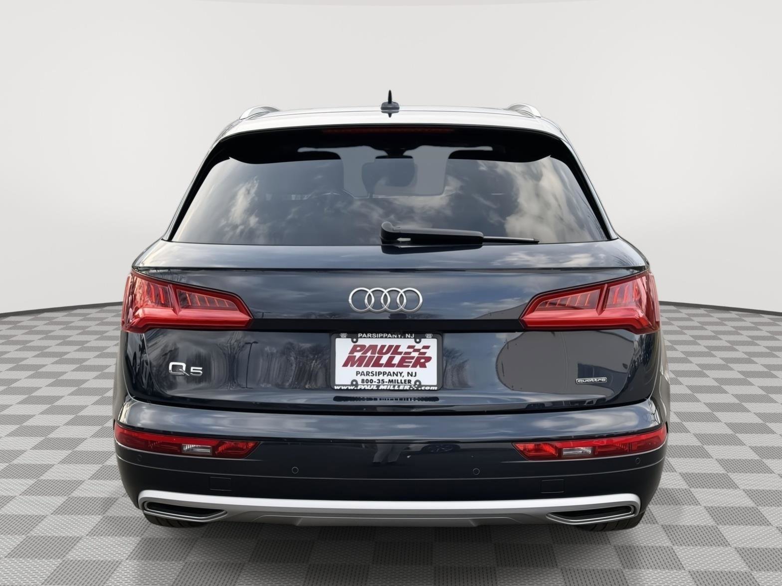 Used 2020 Audi Q5 Prestige w/ Prestige Package image 5