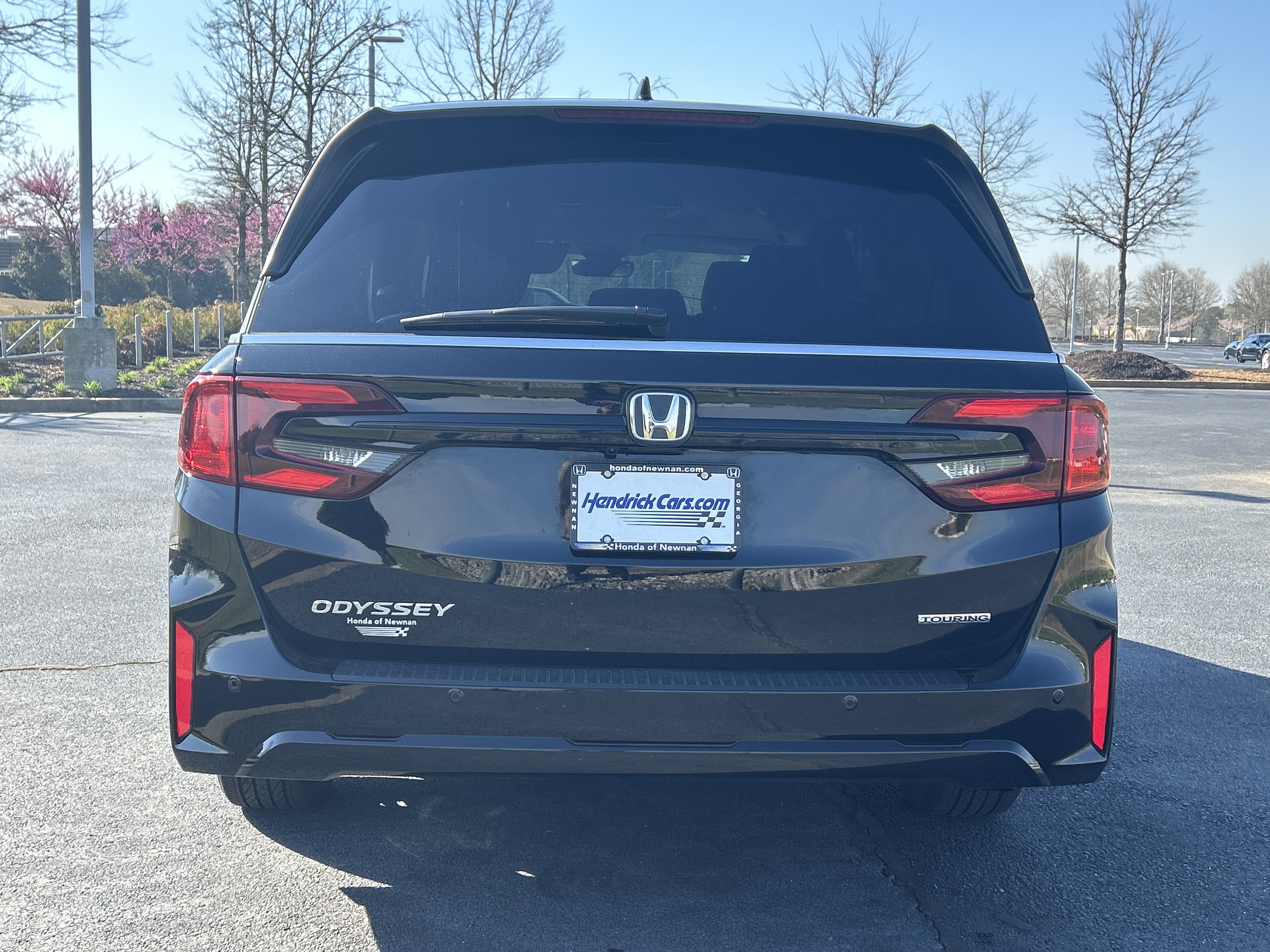 Certified 2026 Honda Odyssey Touring image 8