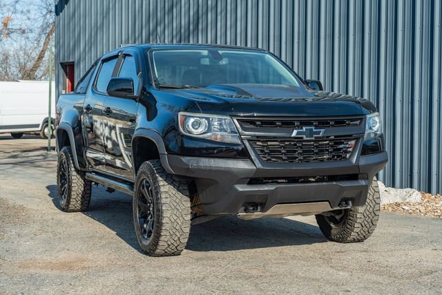 Used 2018 Chevrolet Colorado ZR2 image 8