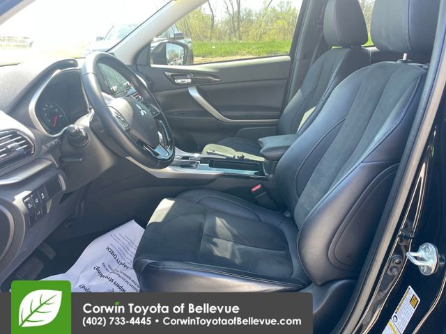 Used 2025 Mitsubishi Eclipse Cross SE AWD/4WD image 17