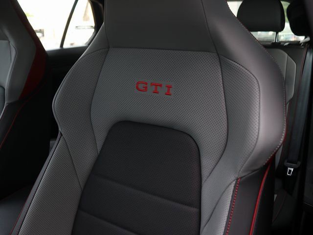 New 2025 Volkswagen GTI Autobahn FWD image 8