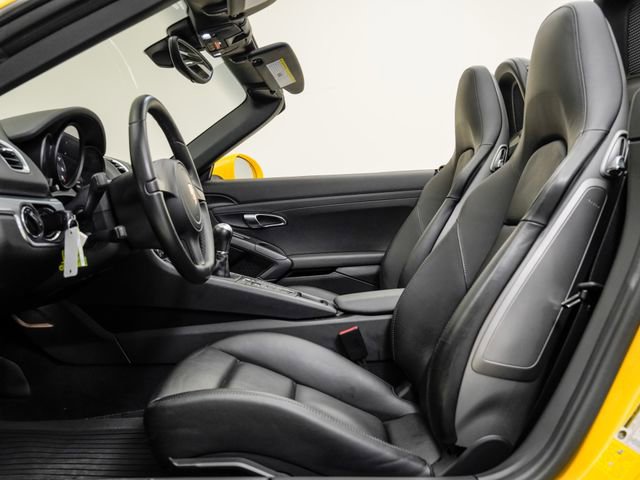 Used 2013 Porsche Boxster RWD image 14