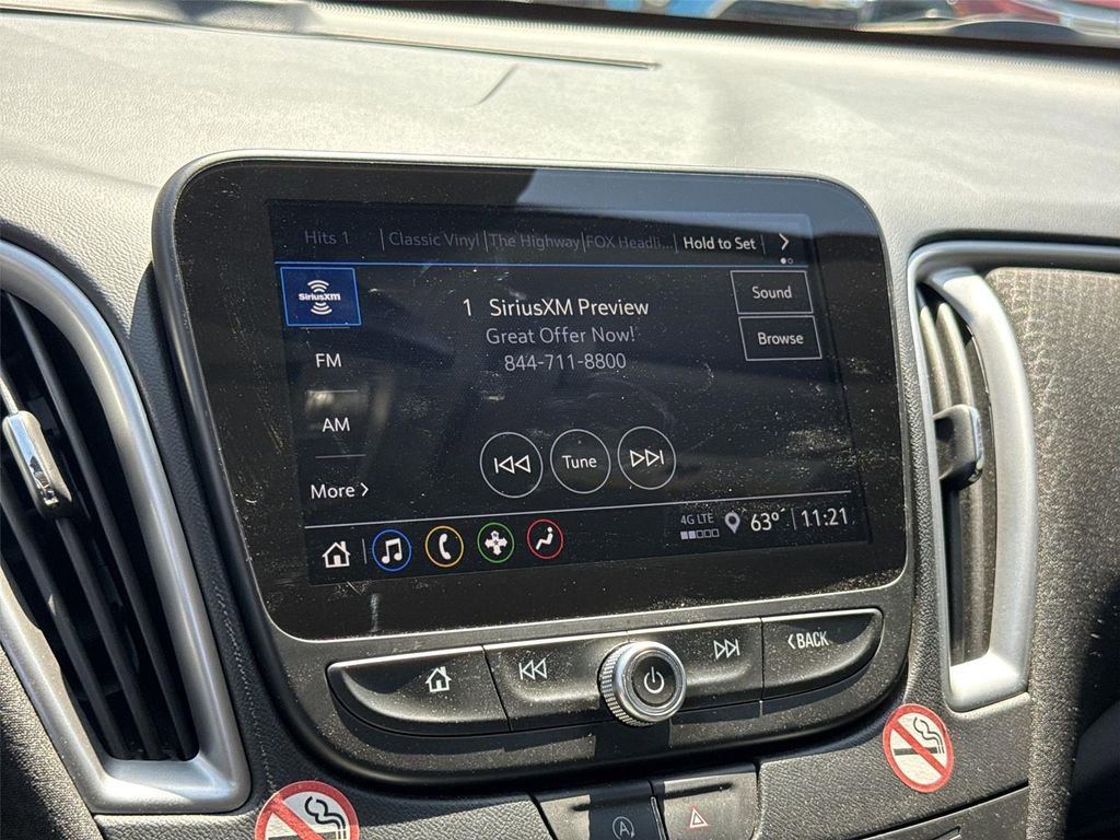 Used 2025 Chevrolet Malibu LT FWD image 12