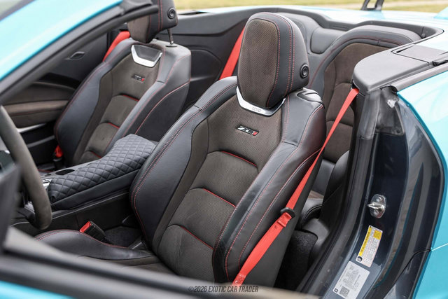 Used 2019 Chevrolet Camaro ZL1 RWD image 46