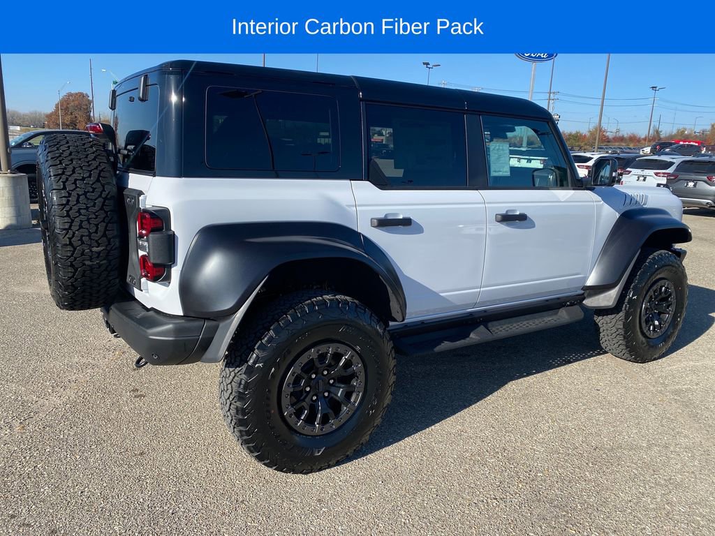 New 2025 Ford Bronco Raptor AWD/4WD image 6