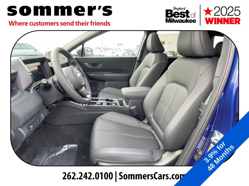 New 2026 Subaru Outback Premium image 9