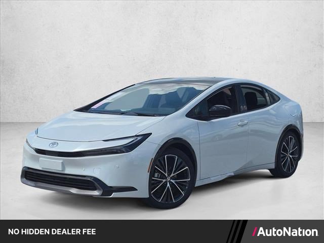 New 2027 Toyota Prius XLE