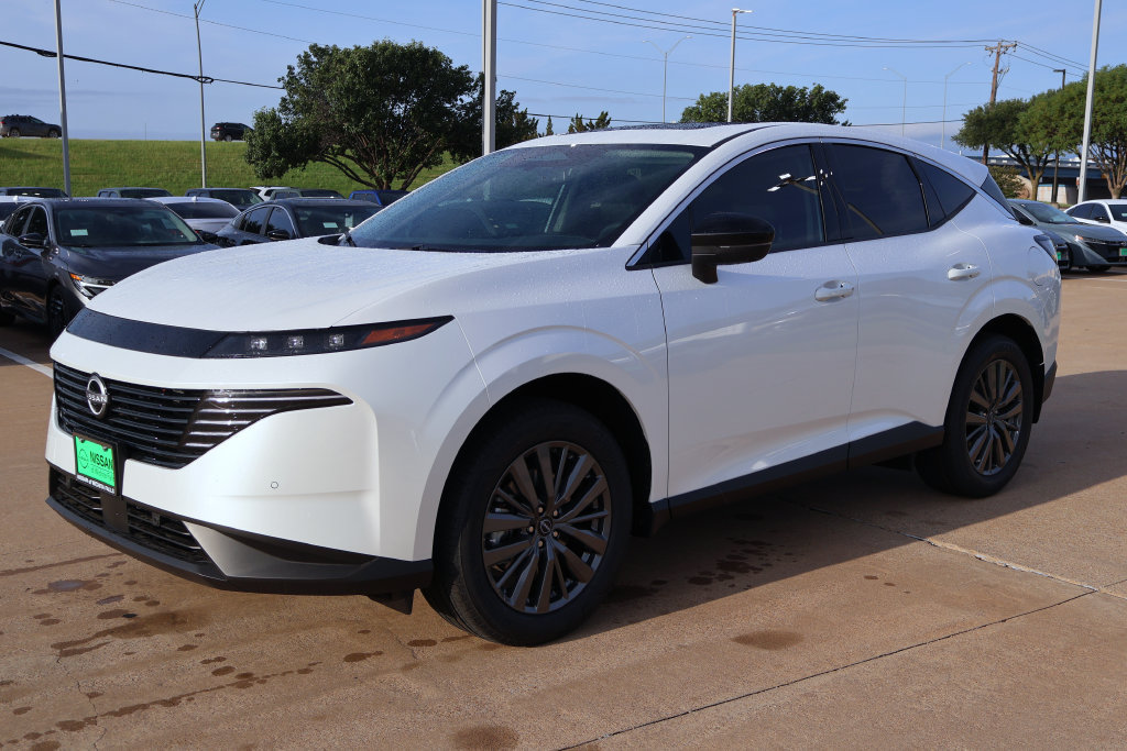 New 2026 Nissan Murano SL AWD/4WD image 3