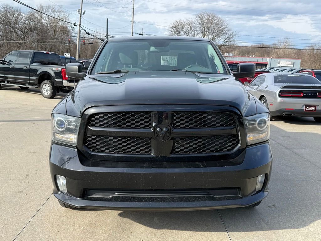 Used 2014 RAM 1500 Express w/ Black Ram 1500 Express Group image 16