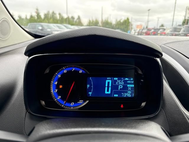 Used 2016 Chevrolet Trax LS FWD image 25