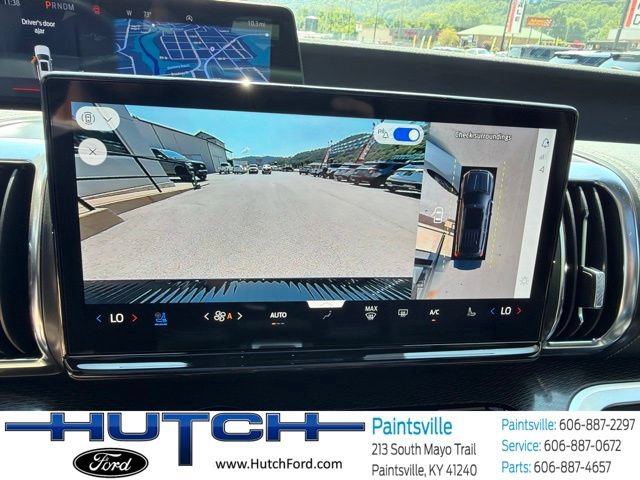 New 2027 Ford Expedition Max Platinum AWD/4WD image 34