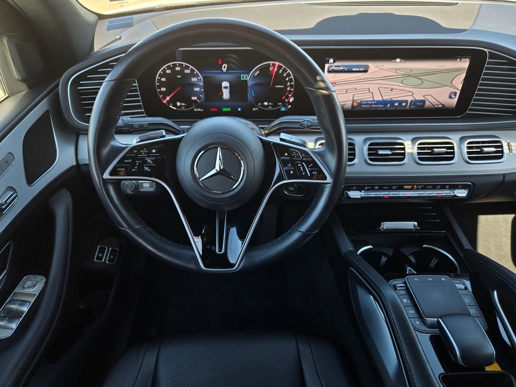 Used 2024 Mercedes-Benz GLE 450e 4MATIC image 12
