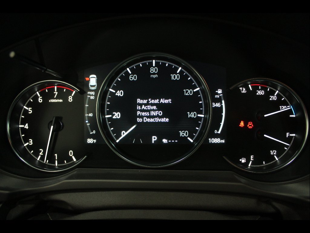 Used 2025 MAZDA CX-5 AWD 2.5 S image 34