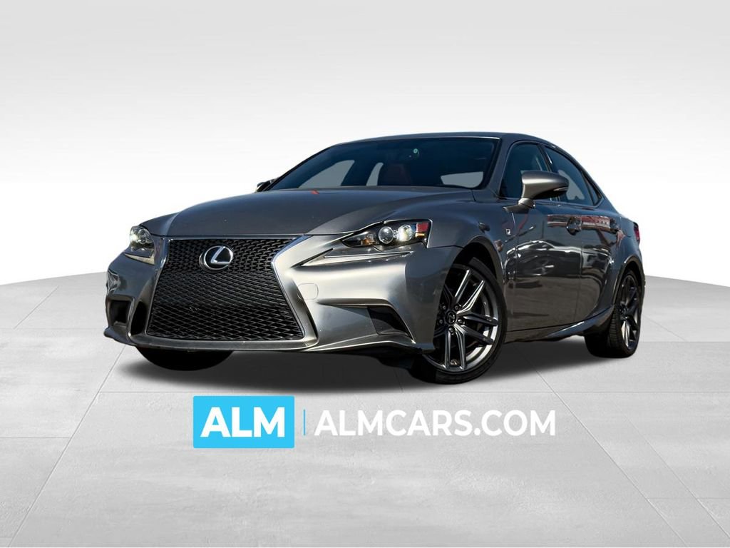 Used 2015 Lexus IS 250 w/ F-Sport Package