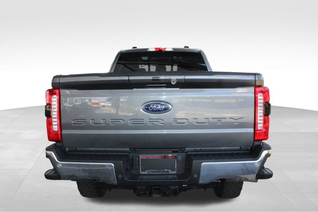Used 2023 Ford F350 Lariat w/ Tremor Off-Road Package AWD/4WD image 16