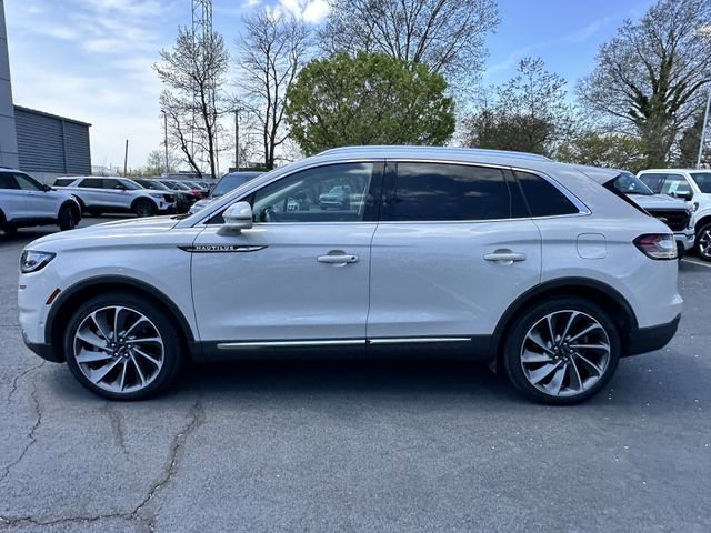 Certified 2023 Lincoln Nautilus Reserve w/ Equipment Group 202A image 8