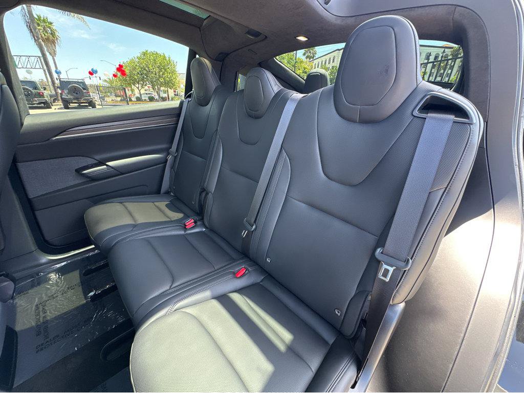 Used 2022 Tesla Model X AWD/4WD image 9