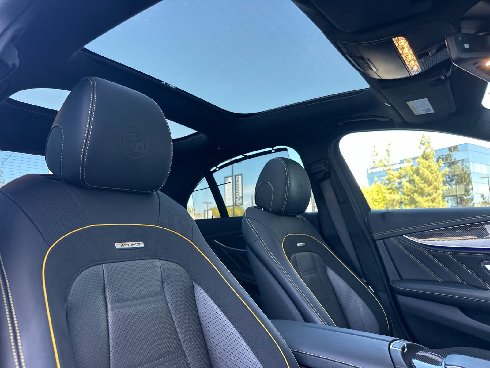 Certified 2023 Mercedes-Benz E 63 AMG S image 18