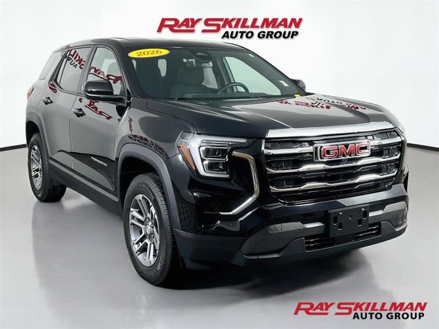 Used 2026 GMC Terrain Elevation AWD/4WD image 1