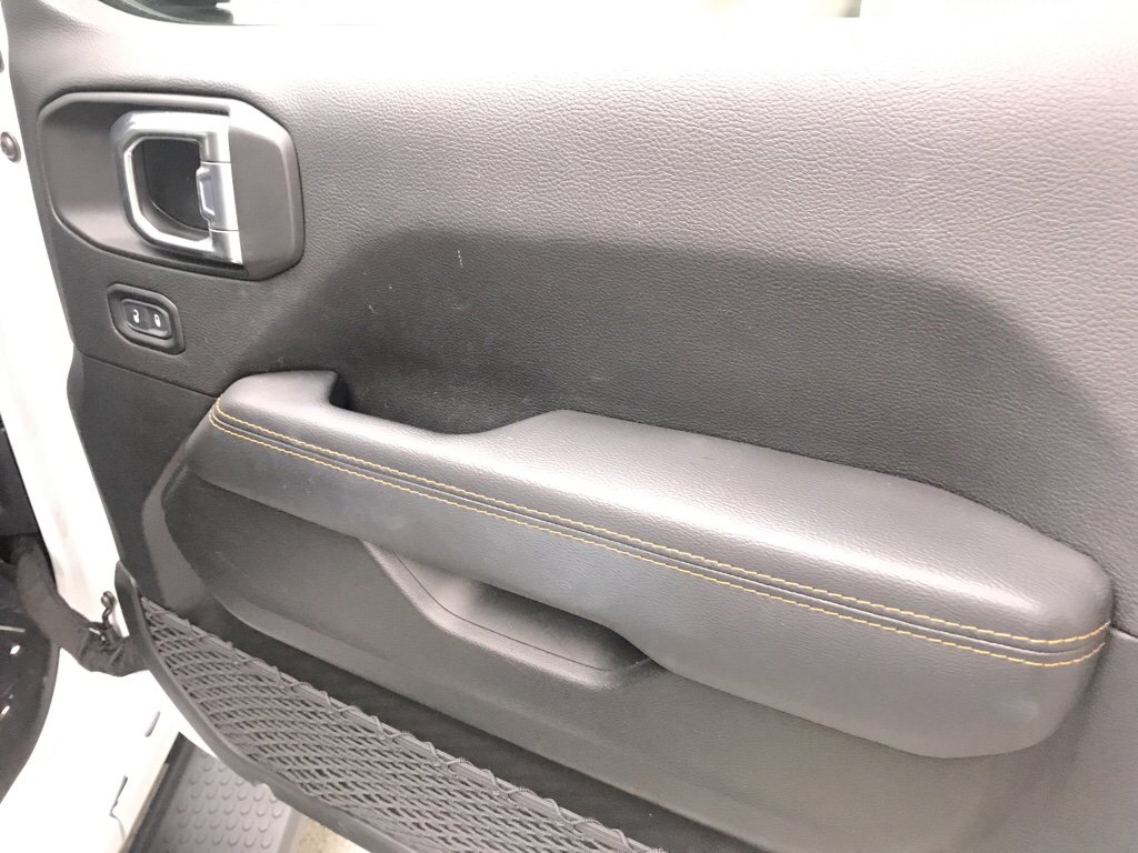 Used 2022 Jeep Wrangler Unlimited Sahara image 22