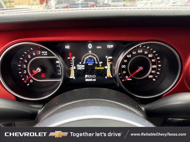 Used 2020 Jeep Gladiator Rubicon AWD/4WD image 18