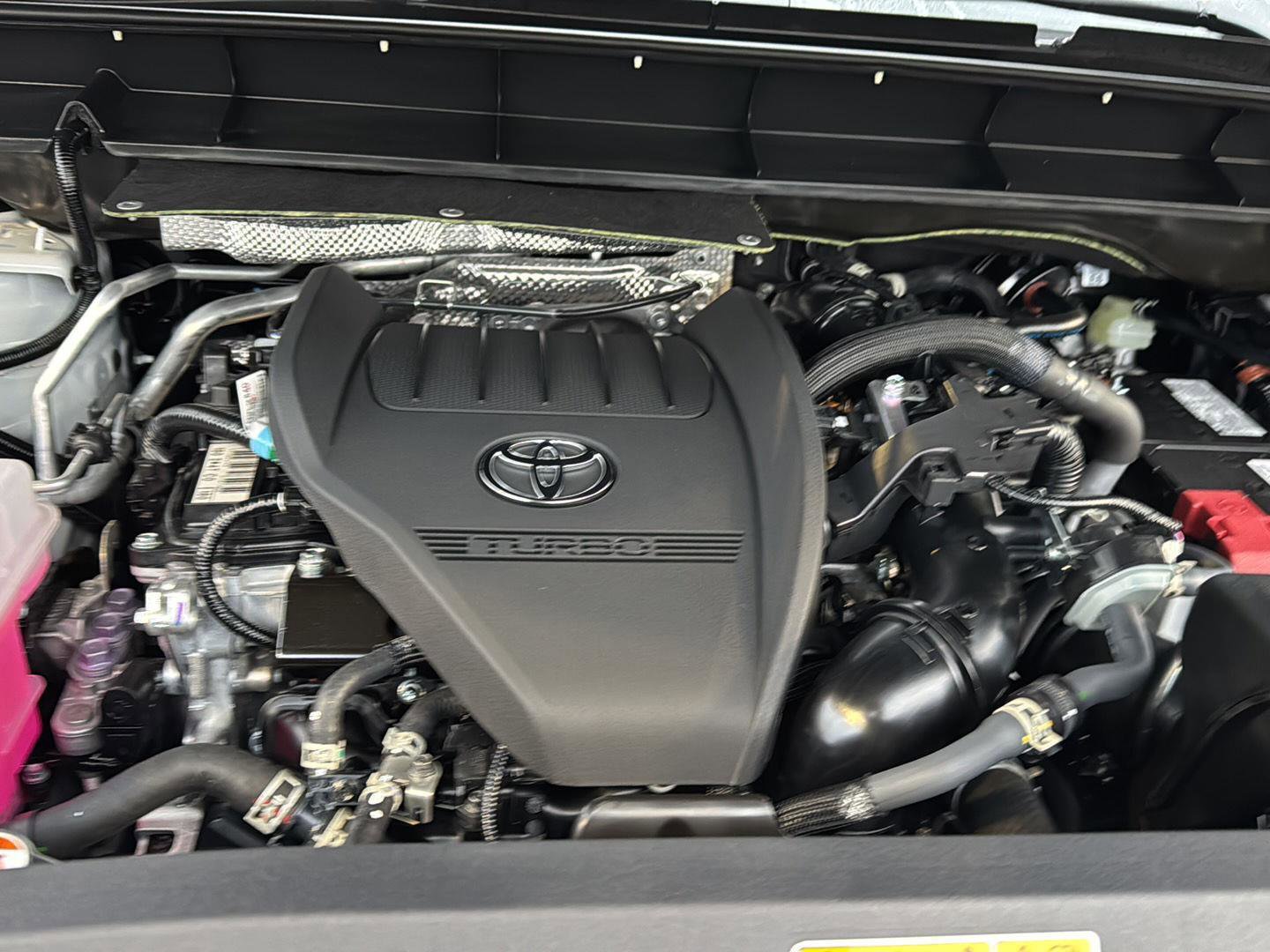 New 2026 Toyota Highlander XLE image 29