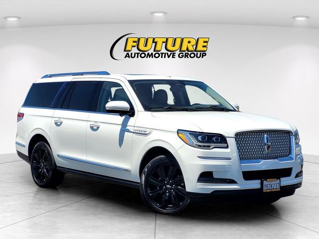 Used 2022 Lincoln Navigator L Reserve
